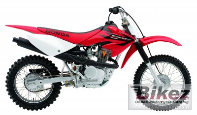 2006 Honda CRF 80 F photo